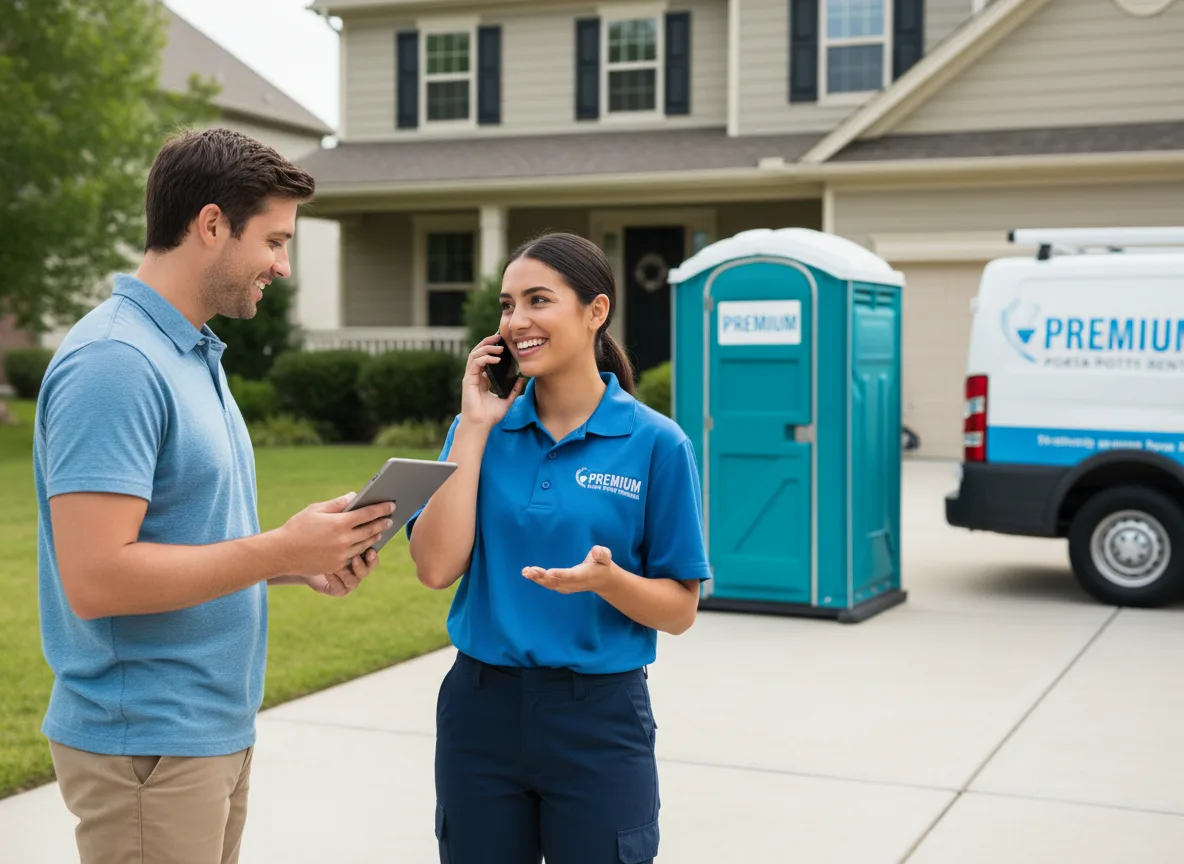 VIP Portable Toilets Coldwater, OH FAQs